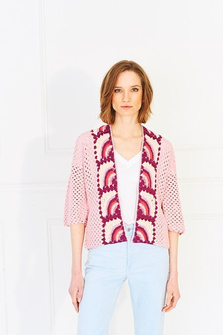 9994 Crochet Jackets