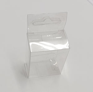 Treat Box Clear - 5 Pack