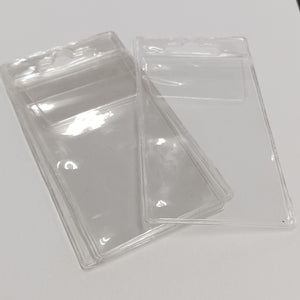 Treat Pouch Clear - 5 Pack