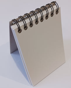 Alexander Spiral Sketch Book 155gsm 50 Pages A6