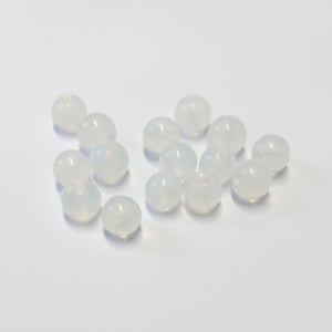 GEMSTONE - 6mm Opalite - 15 x Beads