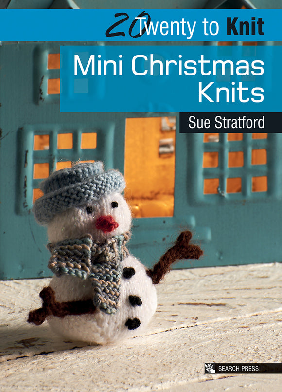 Mini Christmas Knits (Twenty to Make)