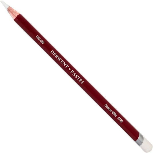 Derwent Pastel Pencil - Titanium White