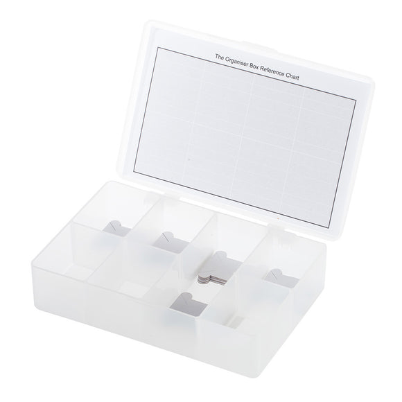 Milward Embroidery Box - 18.5x12x4cm's