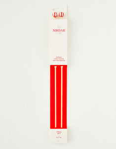 35cm Bamboo Needles - 3.50mm