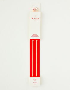 35cm Bamboo Needles - 3.75mm