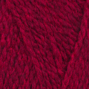 Highland Heather Aran Stewart Red