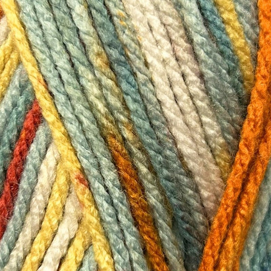 For The Love of Stripes Chunky - Pina Colada