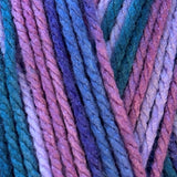 For The Love of Stripes Chunky - Purple Rain