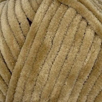 Chenille Chunky Almond