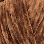 Chenille Chunky Chestnut Brown
