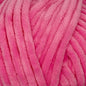 Chenille Chunky Candy Pink