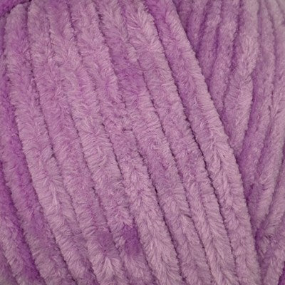 Chenille Chunky Lilac