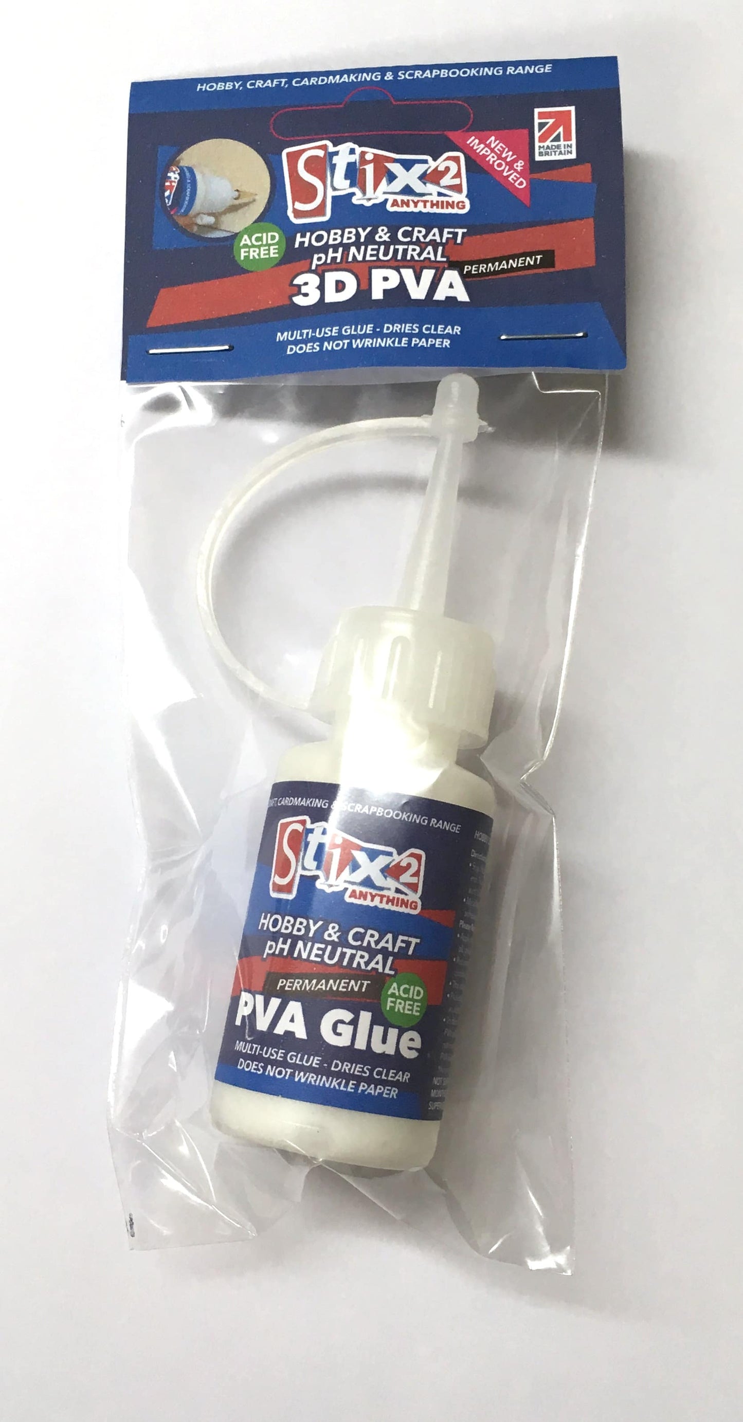 3D Hobby and Craft PVA - 30ml