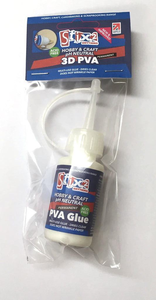 3D Hobby and Craft PVA - 30ml