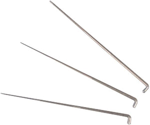 Needle Felting Needles Fine 40G (5 pieces)