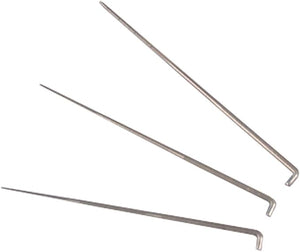 Needle Felting Needles Coarse 36G (5 pieces)