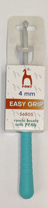 Crochet Hook Pony Easy Grip 4mm