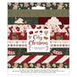 6x6 Paper Pack (32pk) - Cosy Christmas