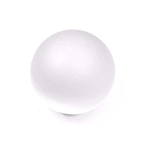 Polystyrene Ball 10cm White