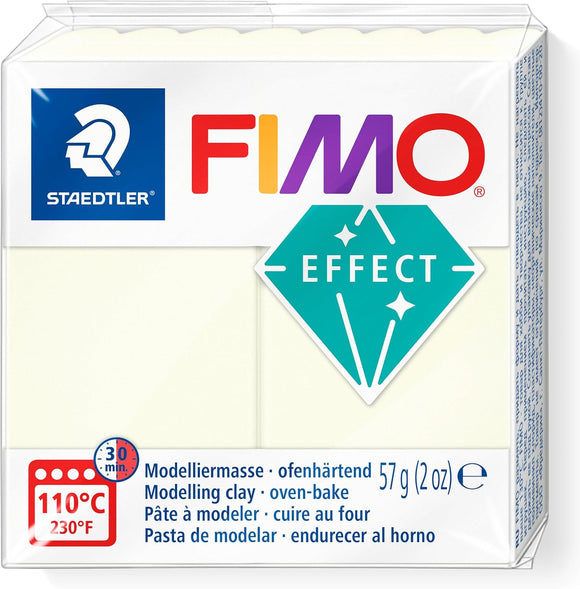 Fimo Effect Glow-In-The-Dark