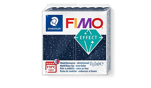 Fimo Effect Galaxy Blue