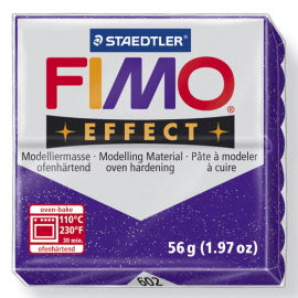 Fimo Effect Galaxy Purple Violet