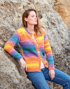 Cardigans in Hayfield Spirit Chunky