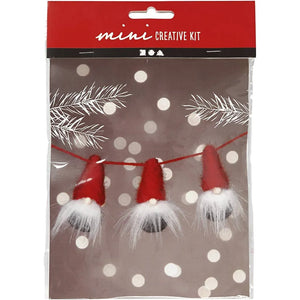 Mini Craft Kit Nosy Elves on a String