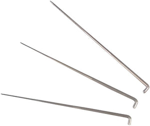 Needle Felting Needles Medium 38G (5 pieces)