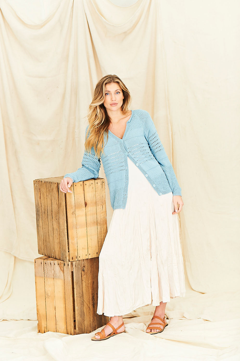 9839 Cardigans – The Craft Room