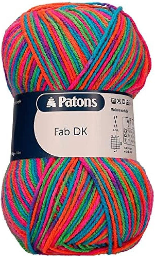 Patons Fab - DK - Fruity
