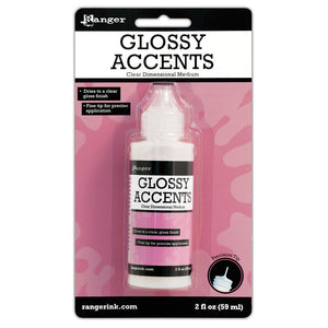 Ranger Glossy Accents 2oz