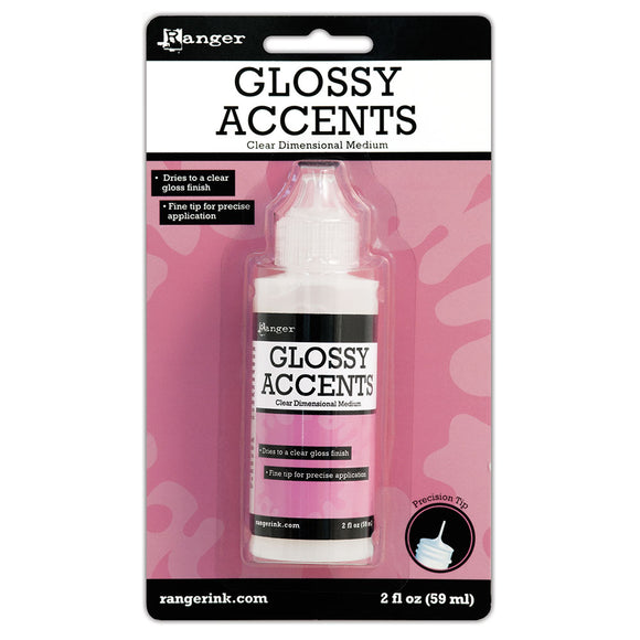 Ranger Glossy Accents 2oz