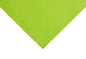 Acrylic Felt Sheet A4 - Lime