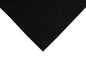 Acrylic Felt Sheet A4 - Black