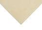 Acrylic Felt Sheet A4 - Cream
