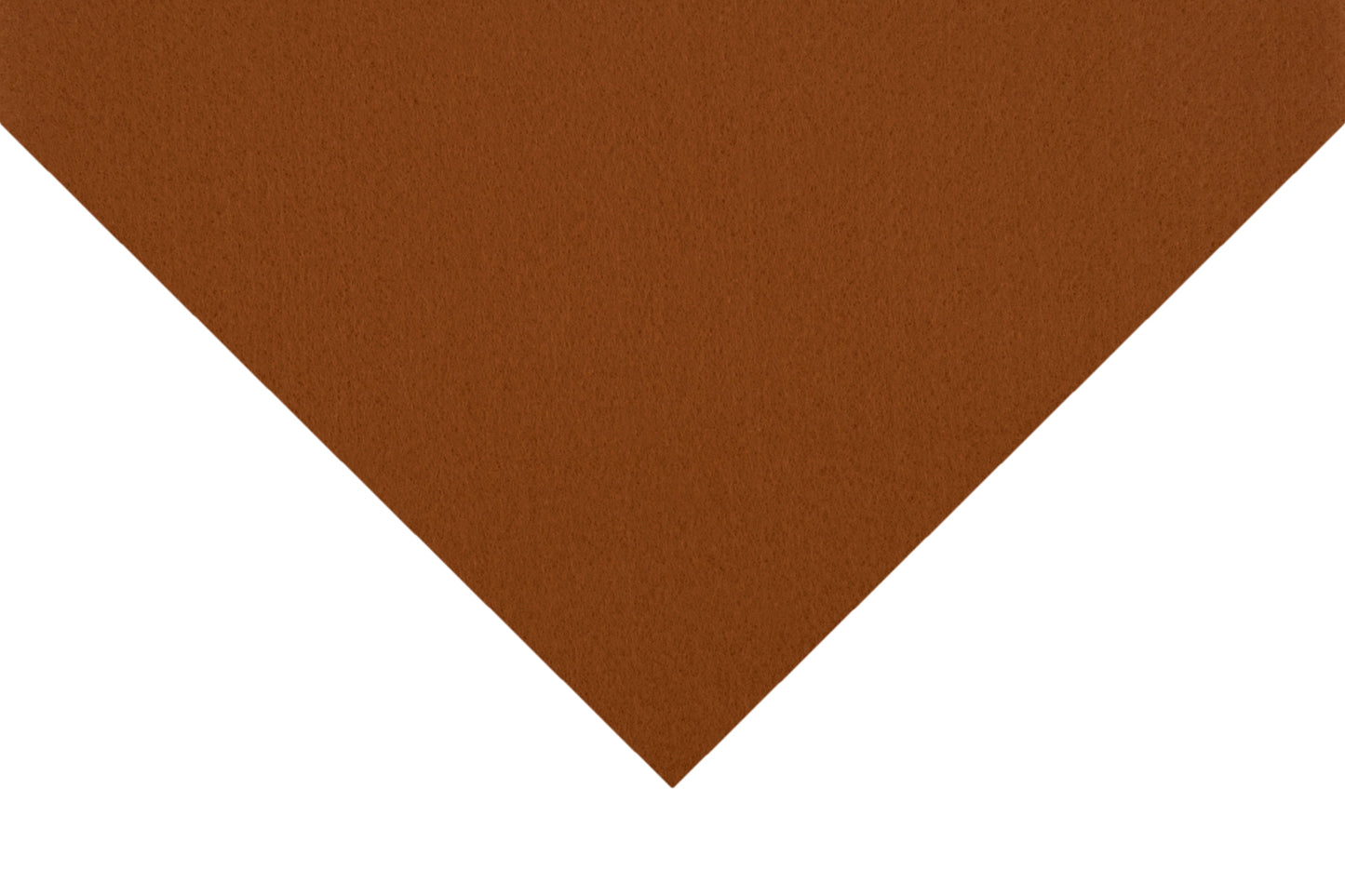 Acrylic Felt Sheet A4 - Gingerbread