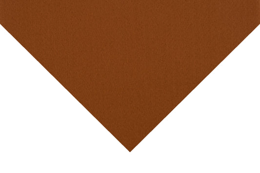 Acrylic Felt Sheet A4 - Gingerbread
