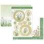 Pearly Petals Luxury Topper Set