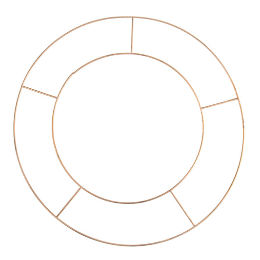 Metal Wreath Base 20.3cm (8")