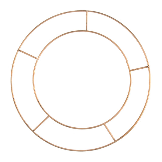 Metal Wreath Base 30cm (12")