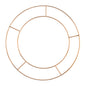 Metal Wreath Base 30cm (12")