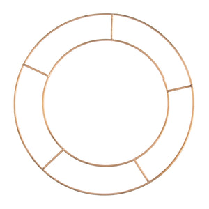 Metal Wreath Base 30cm (12")
