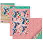 Beautiful Birds Deco-Large Set - Humming Bird