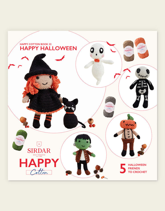 Happy Cotton - Happy Halloween