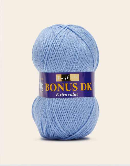 Hayfield Bonus DK - Cornflower