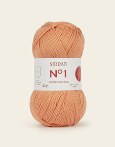 Sirdar No1 DK - Coral