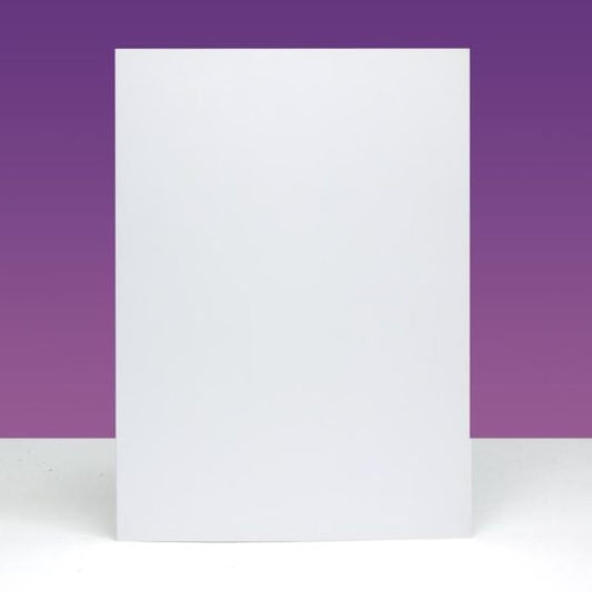 Card Blanks and Envelopes - Dove White Ink Me! - Size A4