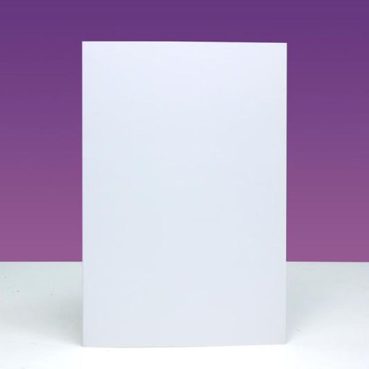 Card Blanks and Envelopes - Dove White Ink Me! - Size A6
